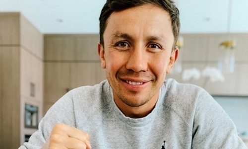 «Могу позволить себе». Головкин сорвался на фастфуд перед третьим боем с «Канело»