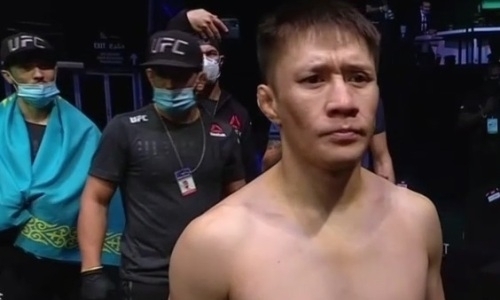 Раскрыта главная причина поражения Жалгаса Жумагулова в дебютном бое в UFC