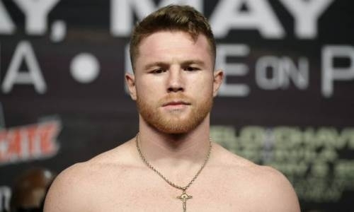 Названа сумма финансовых потерь «Канело» перед трилогией с Головкиным