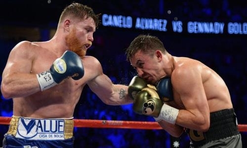 «Канело» собирается выйти на абсолютный пик формы к третьему бою с Головкиным