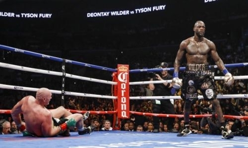 «С ним было что-то не так». Известный тренер оценил шансы Уайлдера победить Фьюри