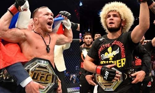 «По всем параметрам». Петр Ян высказался о конкуренции с Хабибом