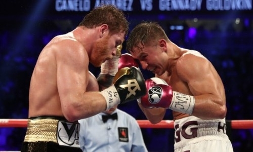 В США назвали победителя третьего боя Головкин — «Канело» и решающий фактор