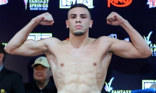 «Две легенды». Американский боксер вспомнил тренировки с Головкиным. Фото