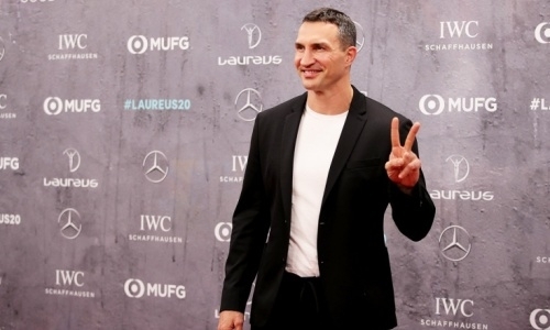 Forbes оценил состояние уроженца Казахстана Владимира Кличко