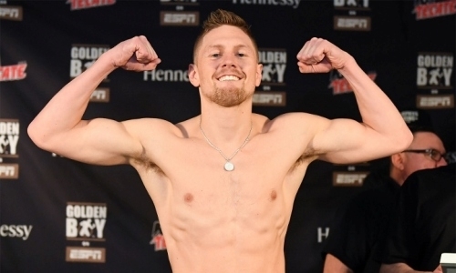 «Зверюга» из Ирландии пригрозил «Канело» и заинтриговал заявлением об их бое