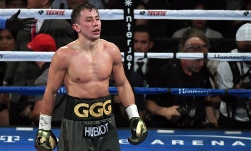 «Один из лучших в дивизионе». Головкина заподозрили в избегании чемпиона мира