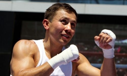«Когда ваш сын выглядит как Головкин». На DAZN обнаружили «второго GGG»