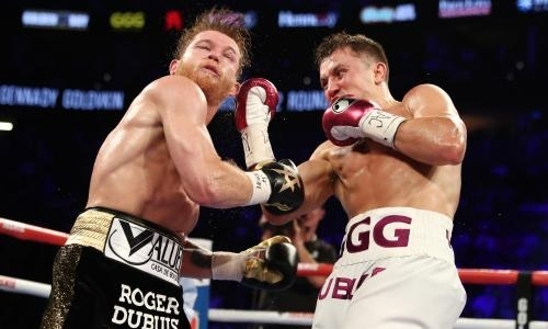 Российское СМИ оценило шансы Головкина нокаутировать «Канело»