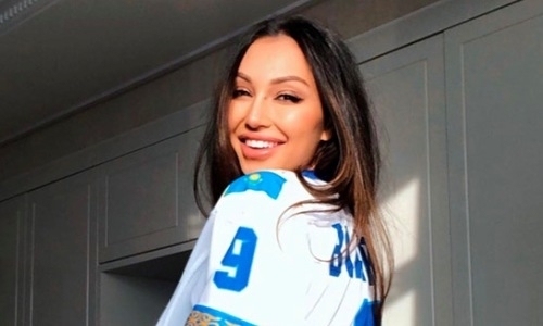 Жена защитника «Барыса» объяснила свои слова о Казахстане и Борате