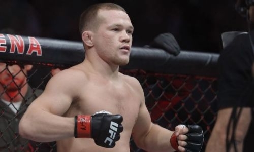 Тренер Яна рассказал о его серьезной травме перед чемпионским боем с Альдо