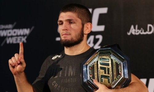 «Самый доминирующий боец в истории спорта». Хабиба Нурмагомедова привели в пример легенде UFC