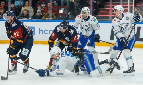 «Барыс» попал в сложную ситуацию из-за «коронавирусного пожара» в Казахстане