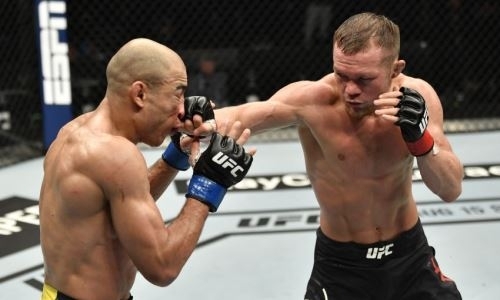 Миша Тейт прокомментировала остановку боя Ян — Альдо