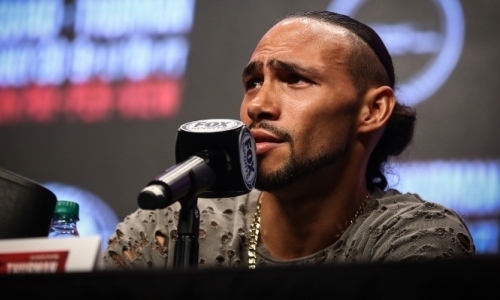 «Покажи мне ее, детка». Экс-чемпион мира обратился к жестоко избитому Головкиным боксеру