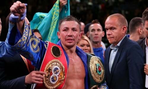 «Чтобы его не использовали как гаечный ключ». Головкин оставил с носом IBF