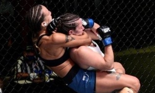 Прояснилось будущее «задушенной» Марией Агаповой файтерши