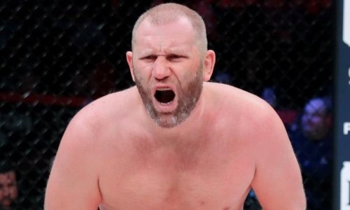 Российский боец ММА Сергей Харитонов дебютирует в боксе поединком с бывшим соперником Кличко