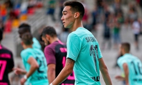 Гол казахстанского нападающего помог европейскому клубу крупно победить и выйти на третье место