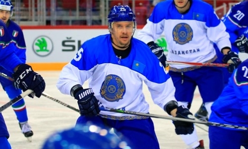 Нападающий с 34 очками за сезон покинул казахстанский клуб