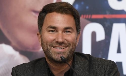 Промоутер Головкина провел переговоры с «Канело»