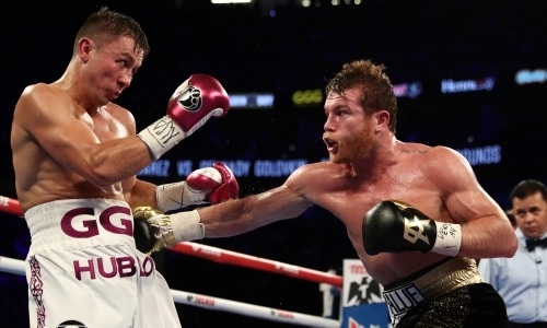 Головкин «помог» «Канело» подобраться к вершине нового P4P-рейтинга