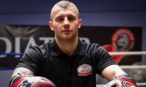 «Я буду готов». Шеремета назвал дату боя с Головкиным