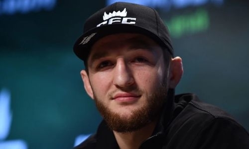 Российский боец Тагир Уланбеков получил новую дату и соперника для дебюта в UFC