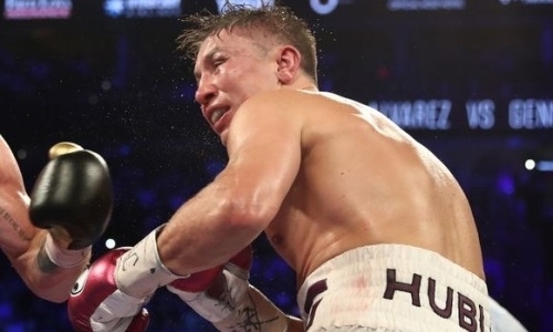 Головкина пугают вторым поражением в карьере