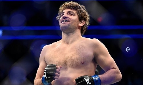 Бен Аскрен признался, что хотел бы провести бой с Хабибом