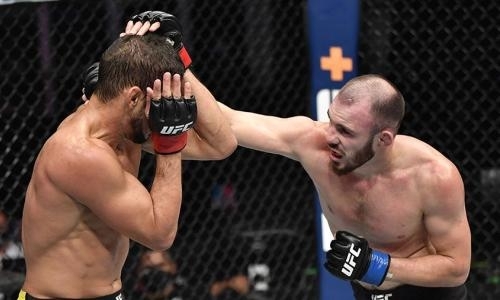 Метивший на место Хабиба российский боец опроверг слухи об увольнении из UFC