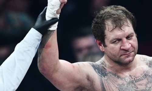 Александр Емельяненко рассказал, почему Исмаилов ему проиграет