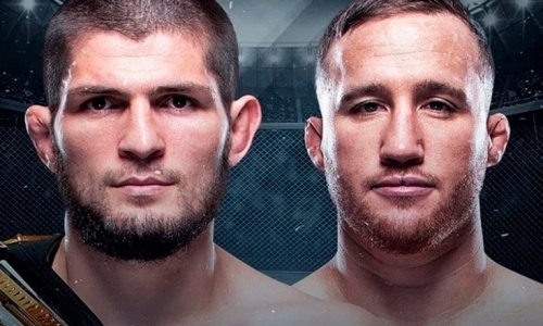 «Хабиб никуда не уходит». Названы сроки боя Нурмагомедов — Гэтжи