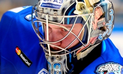 Бывший вратарь «Барыса» решил вернуться в Казахстан