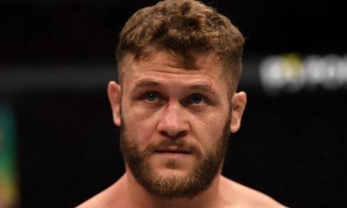Уроженец Казахстана побил «Костолома» и одержал вторую победу в UFC