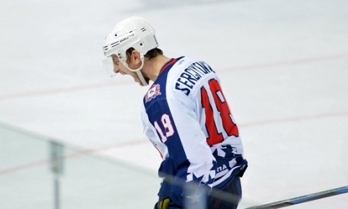 Выставленный на драфт отказов воспитанник казахстанского хоккея оказался никому не нужен