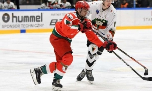 «Каждый мечтает о НХЛ и КХЛ». 17-летний хоккеист из Нур-Султана рвет шаблоны в Европе, сражается против обидчиков сборной Казахстана и мечтает играть за «Барыс»