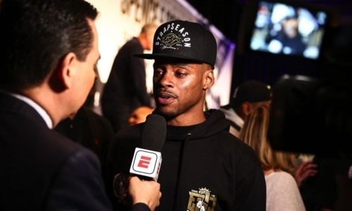 Эррол Спенс пересел на безопасный транспорт после страшного ДТП. Фото