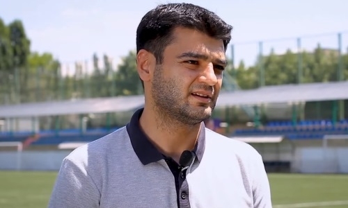 Бывший игрок «Актобе» и «Шахтера» возглавил зарубежную команду