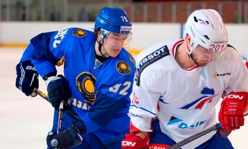 Бывший форвард «Барыса» со 130 матчами в КХЛ спустя пять лет вернулся в столичный клуб