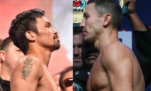 «Остынь». Спарринг-партнер Мэйвезера назвал победителя боя Головкин — Пакьяо