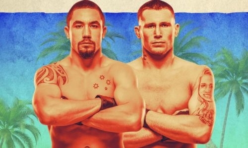 Стал известен файткард очередного турнира UFC на «Бойцовском острове»