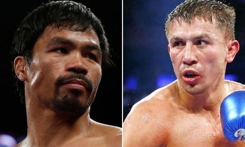 Боксер из команды Мэйвезера предрек неожиданный исход боя Головкин — Пакьяо