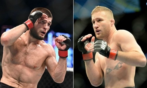 Президент UFC озвучил место проведения боя Нурмагомедов — Гэтжи