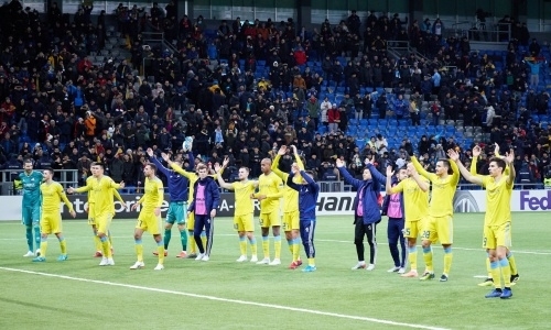 Стали известны 15 из 17 потенциальных соперников «Астаны» в Лиге Чемпионов