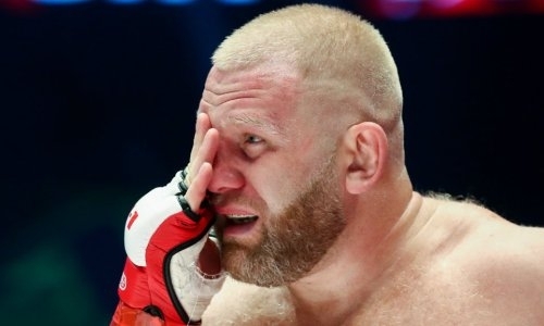 Российскому бойцу ММА Сергею Харитонову нашли другого соперника на его дебют в боксе