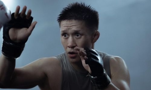 Жалгасу Жумагулову нашли соперника на второй бой в UFC