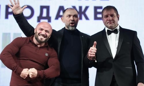 «Исмаилов слаб абсолютно во всём». Емельяненко сделал заявление перед своим следующим боем