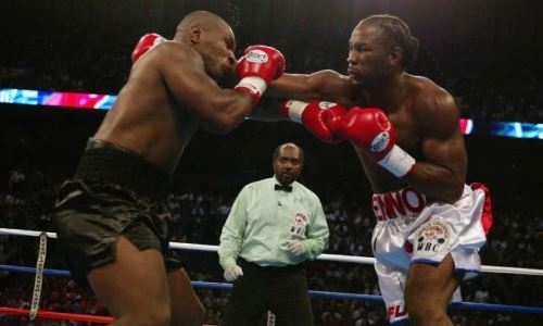 Майк Тайсон объяснил свою знаменитую речь о желании съесть детей Леннокса Льюиса