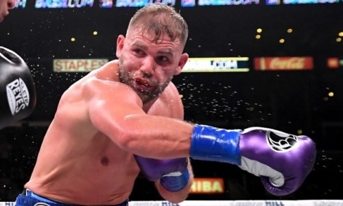 «Люди должны понимать». Сондерс выделил самое важное в подготовке к бою с «Канело»